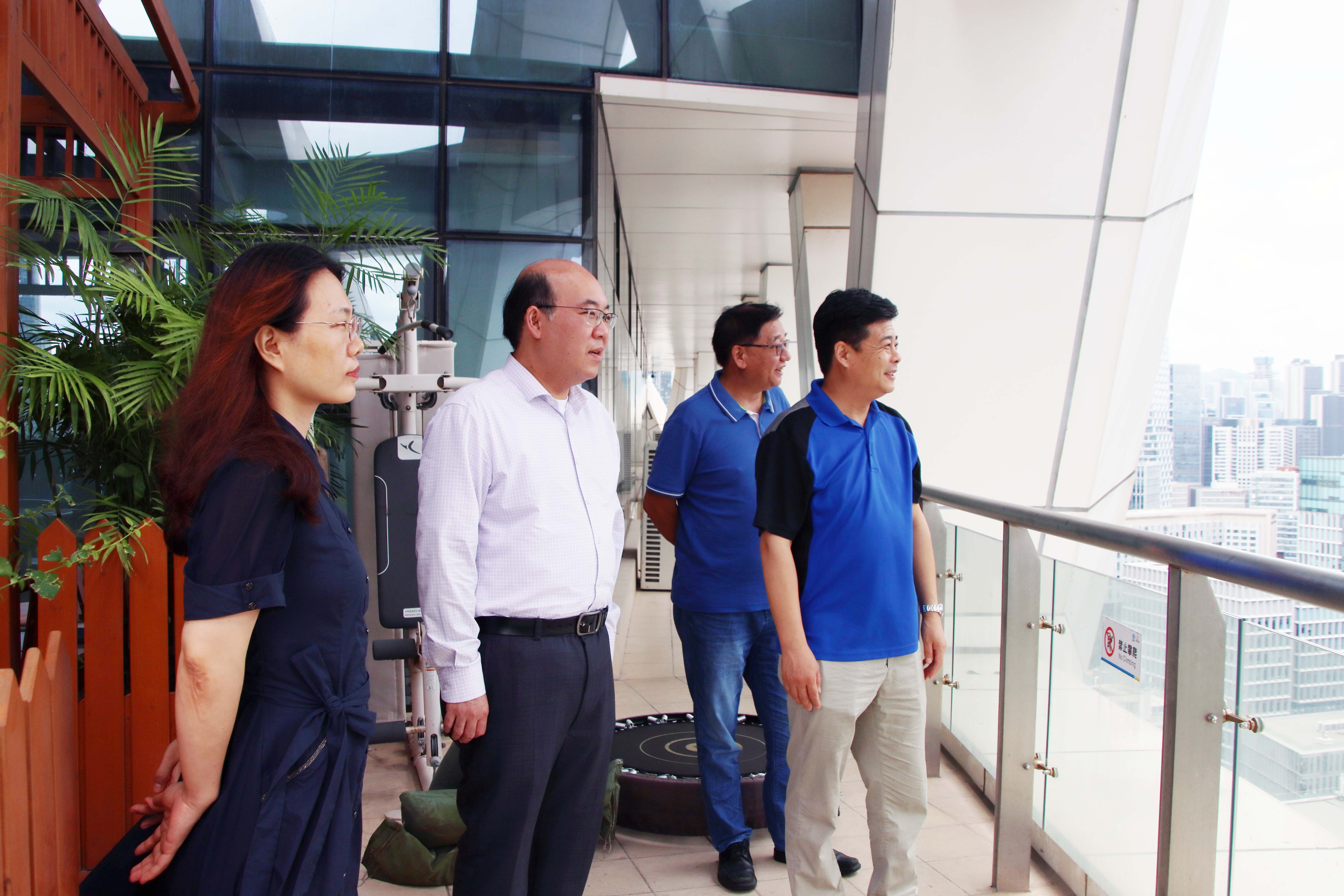 20230913 香港教育大學(xué)協(xié)理副校長（大學(xué)拓展）、香港特別行政區(qū)立法會議員來訪旭子科技采用.JPG